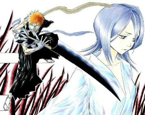 Bleach Anime - Name: kurusaki ichigo Bleach anime