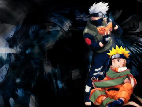 naruto,kakahashi - uzumaki naruto kakahashi [the copy ninja]