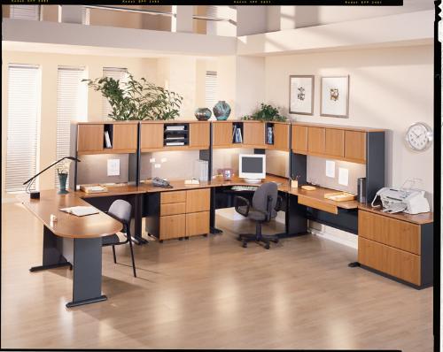 office - med cherry
