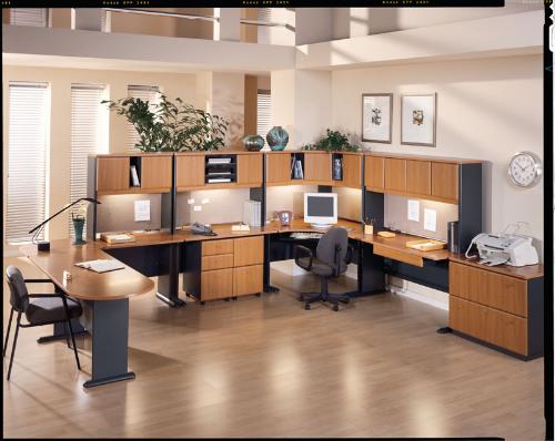 office  - med cherry