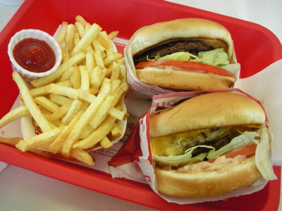 in & out! - love it!