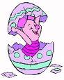 piglet - piglet in an easter egg