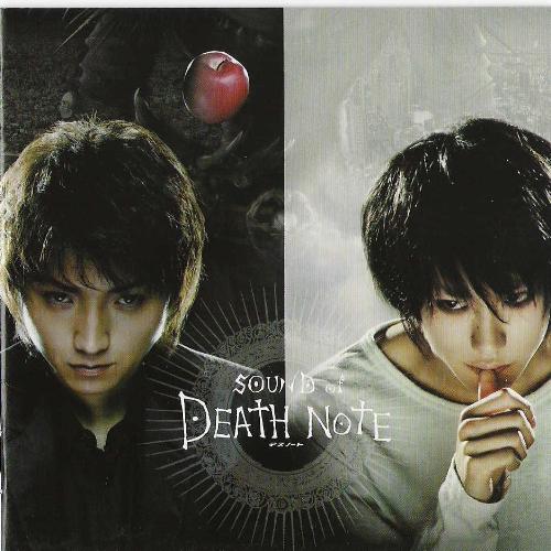 death note - a anime story titled Death Note