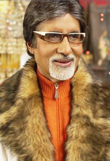 Amitabh Bachchan - It is a photo of Amitabh bachchan....