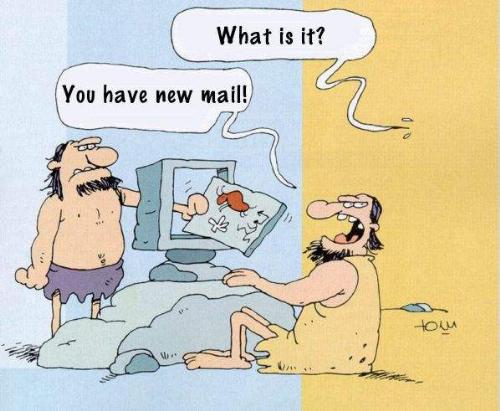 Computing in Stone Age II - Comuting in Stone Age