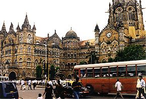 Mumbai VT - HAve u ever been to VT