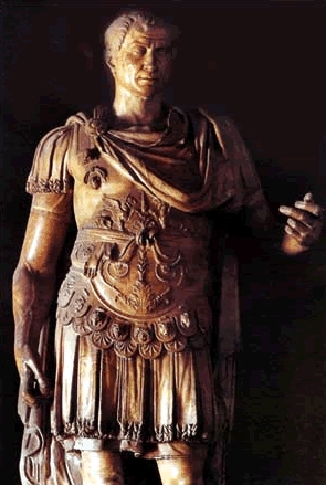 who is the strongest figure in world history??? - julius caesar