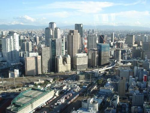 Japan - Picture shot in the beautiful region of Kansai in Japan !