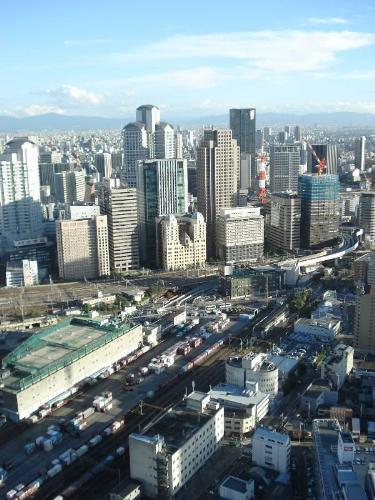 Japan - Picture shot in the beautiful region of Kansai in Japan !