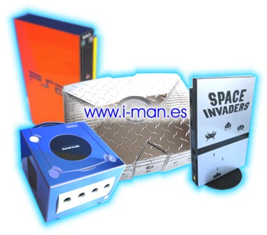 computer - A moding consolas