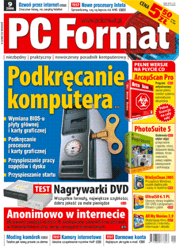 computer - A catalog of PC Forman
