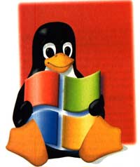 linux and windows - Linux and windows