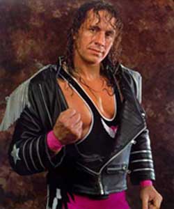 The Best There is,The Best There Was,And The Best  - No WWE Superstar can Ever Equal the Sufferings That Bret Hart Overcame in His Real and In-Ring Life.