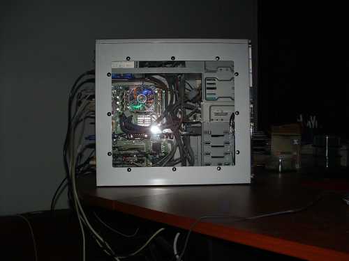 computer - A cute computer