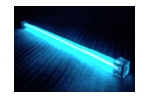 Neon - A blue neon