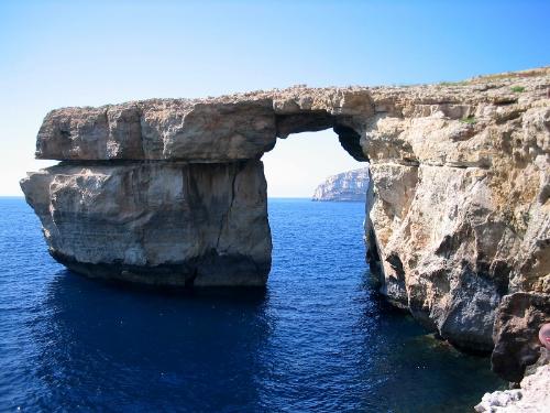 gozo - Gozo view at Dwejra