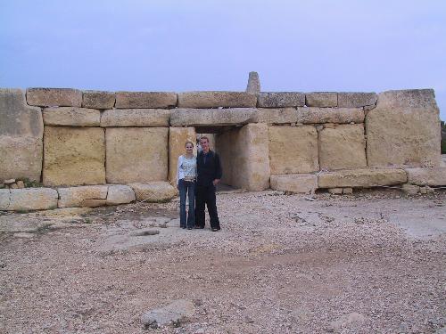 Hagar Qim - Hagar Qim Temple