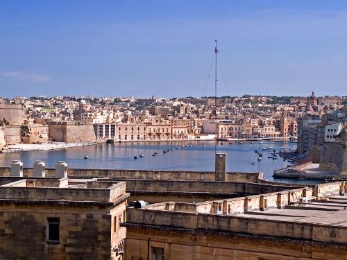 Valletta - Valletta Grand Harbour