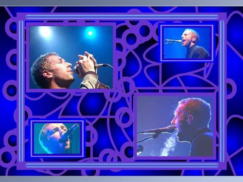 coldplay - Coldplay are an English rock band from London. Formed in 1998, Coldplay achieved worldwide fame with the release of their 2000 single, Yellow, followed by their acclaimed debut, Parachutes. They are one of very few current British acts to achieve major success in the U.S. The band are currently comprised of vocalist Chris Martin, guitarist Jonny Buckland, bassist Guy Berryman and drummer Will Champion.  Coldplay's early material was often compared to the likes of Jeff Buckley and Radiohead,[1] while also drawing comparisons to U2[2] Since the release of the band's debut album, Parachutes (2000), Coldplay have also drawn influence from other sources, including Echo and the Bunnymen[3] and George Harrison[4] on A Rush of Blood to the Head (2002) and Johnny Cash and Kraftwerk for X&Y (2005), the band's latest release.[5]  Coldplay have been active supporters of various social and political causes, such as Oxfam's Make Trade Fair campaign and Amnesty International. The group has also performed at various charity projects such as Band Aid 20, Live 8, and the Teenage Cancer Trust.[6]