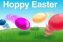 easter - a hoppy easter picture!