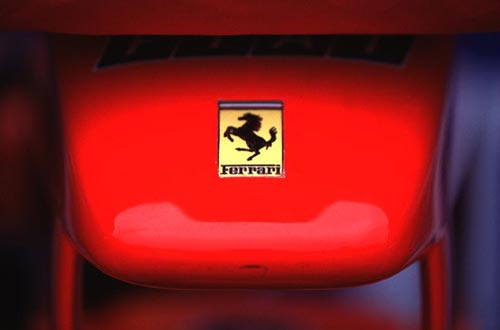Ferrari - None