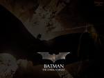 Batman Returns - Batman the Gotham Dark Knight.