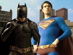 Batman and Superman - Batman and Superman DC's greatest superheroes.