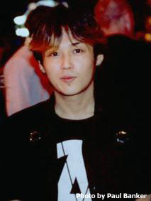 The man behind the his famous artwork - Tetsuya Nomura, he was born on October 8, 1970. 