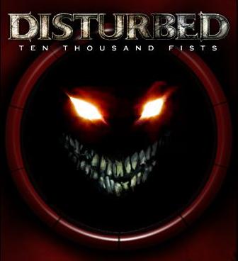 Disturbed logo - This is logo of disturbed