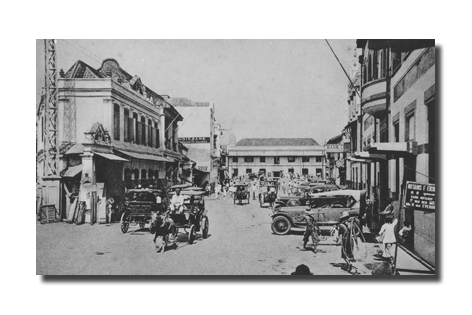 Kembang Djepoen Tempo Doeloe - Inilah suasana Kembang Jepun versi oldies