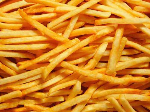 French Fries - Mmm look at all those french fries!