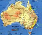 Australia - Australia is the smallest continent and the largest island.