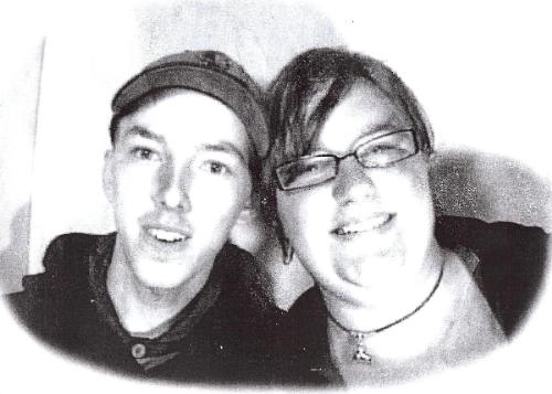 Me & William - Me and my other half :P