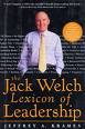 Jack Welch and Lexicon of Leadership - The photo depicted is a book writen  by Jack Welch - Lexicon of Leadership.