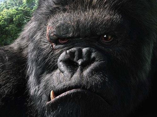 king kong - king kong - directed by peter jackson