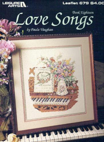 Love Songs - Long Song CD images