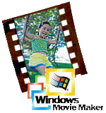 Windows Movie Maker - video editing program