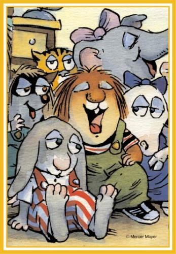 Little Critter - My favorite book series growing up