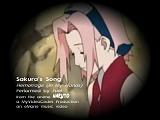 Sakura's Song - my naruto character video on sakura.