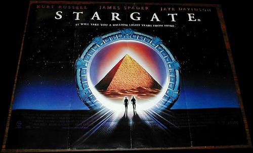 stargate - Stargate poster