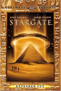 stargate - Ultimate edition cover