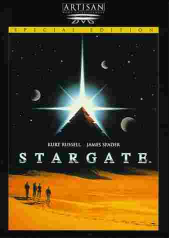 stargate - Another stargate poster