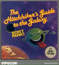 Hitchhikers Guide - The Hitchhikers Guide to the Galaxy