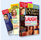 Readers Digest - Several issues of Readers Digest