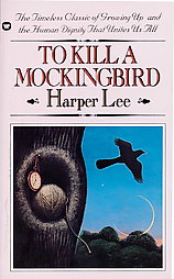 To Kill a Mockingbird - Here's a picture of the book, To Kill a Mockingbird