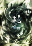 crimson butterfly - twins trapped..... in the lost village