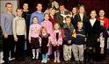 The Duggars - The family with 17 kids