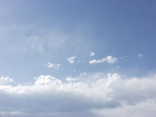 clouds - wonderful gods' creature