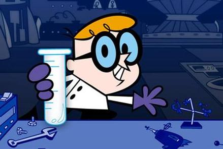 dexter - i like that character