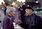 Runaway bride - Richard Gere and Hector Elizondo in Runaway.